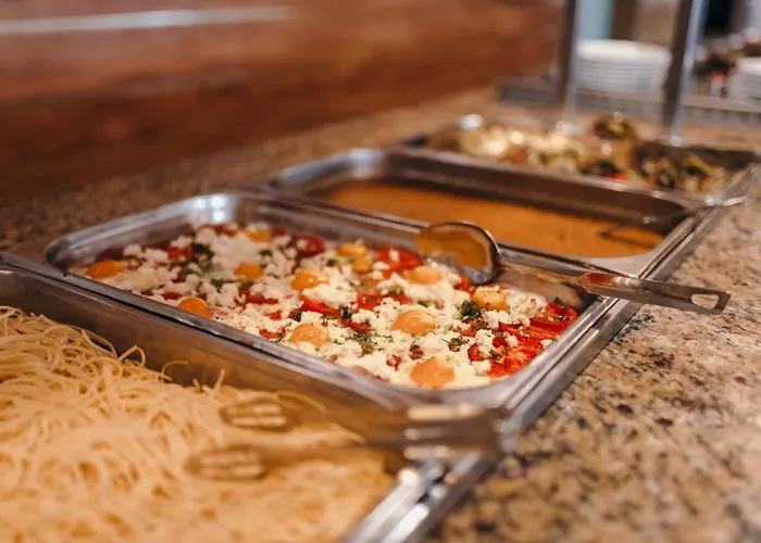 מלון Sandy אלבנה