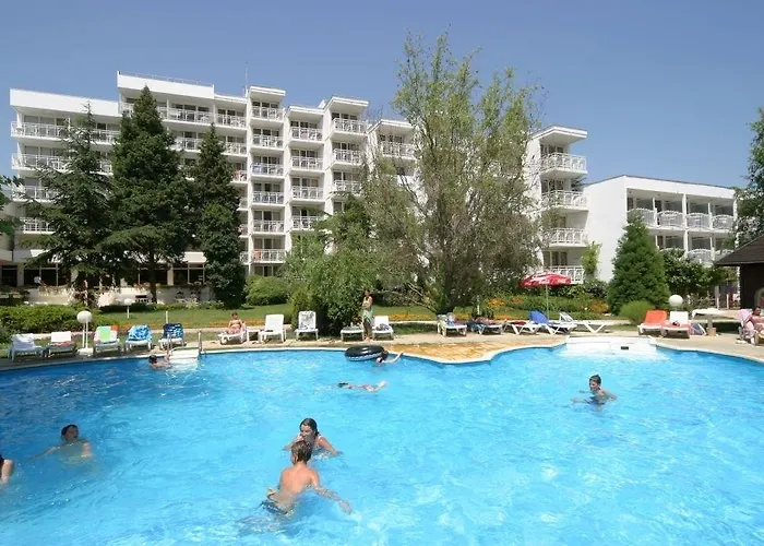 Sandy מלון אלבנה