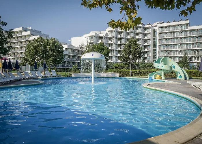 מלון Sandy אלבנה