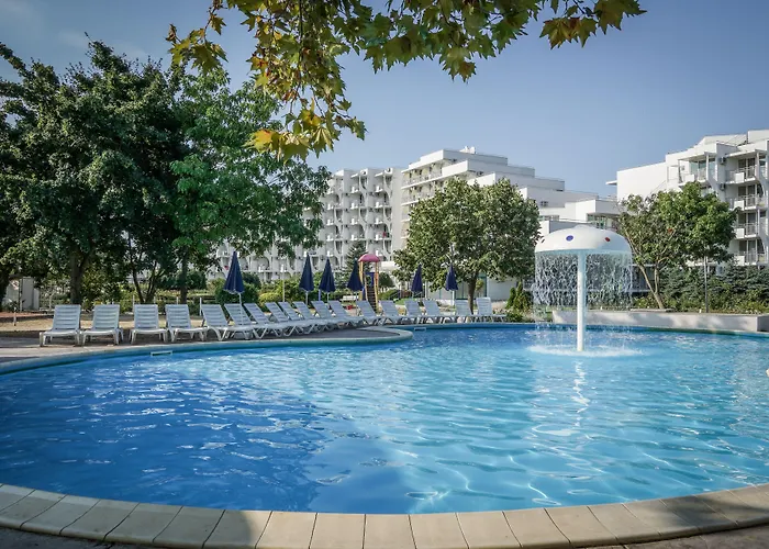 מלון Sandy אלבנה