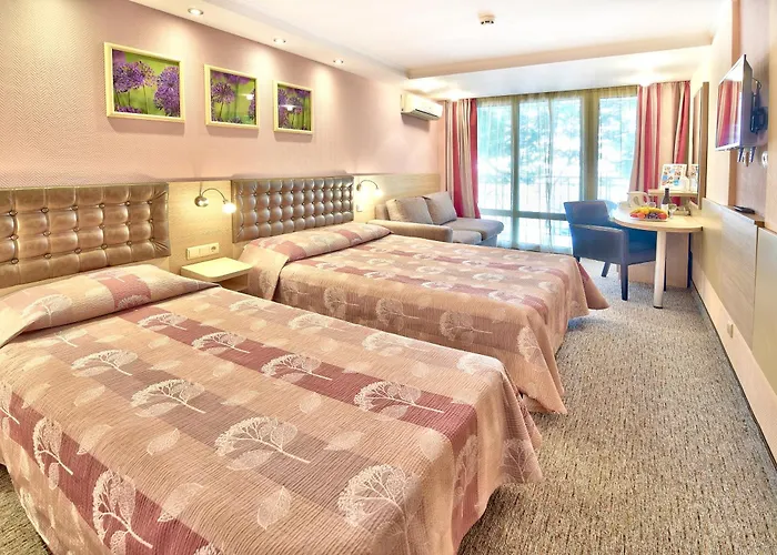 Szálloda Sandy Albena