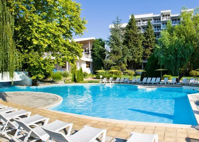 сенди бийч Хотел Албена