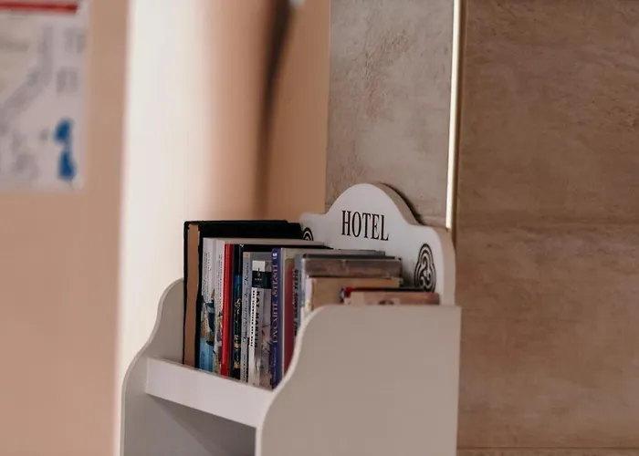 Szálloda Sandy Albena