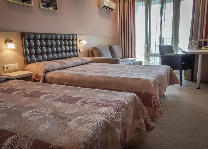 Szálloda Sandy Albena