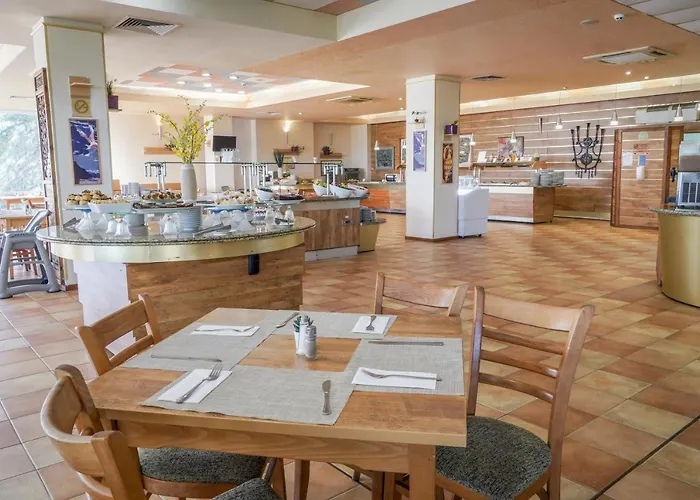 Szálloda Sandy Albena