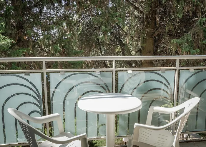 Szálloda Sandy Albena