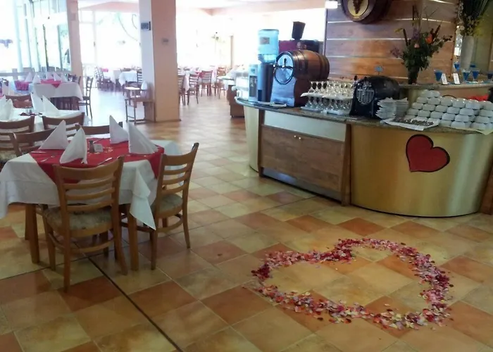 Sandy Szálloda Albena