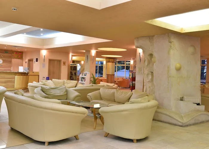 Szálloda Sandy Albena