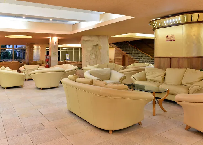 Szálloda Sandy Albena