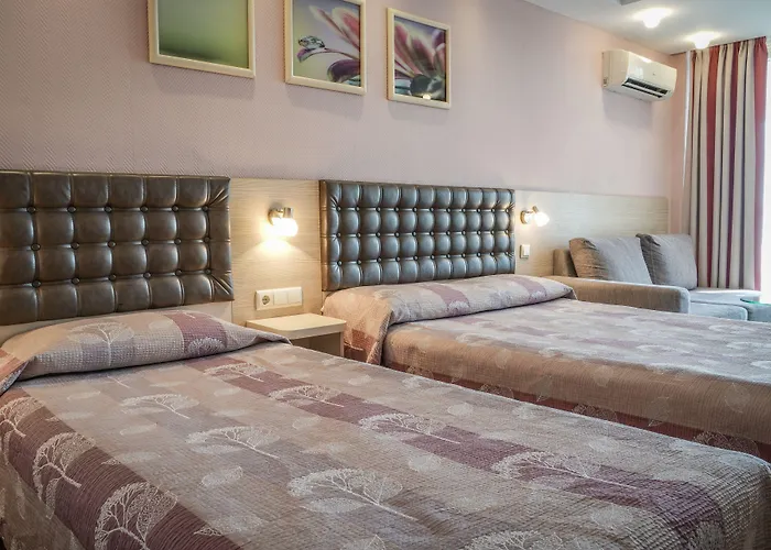 Szálloda Sandy Albena